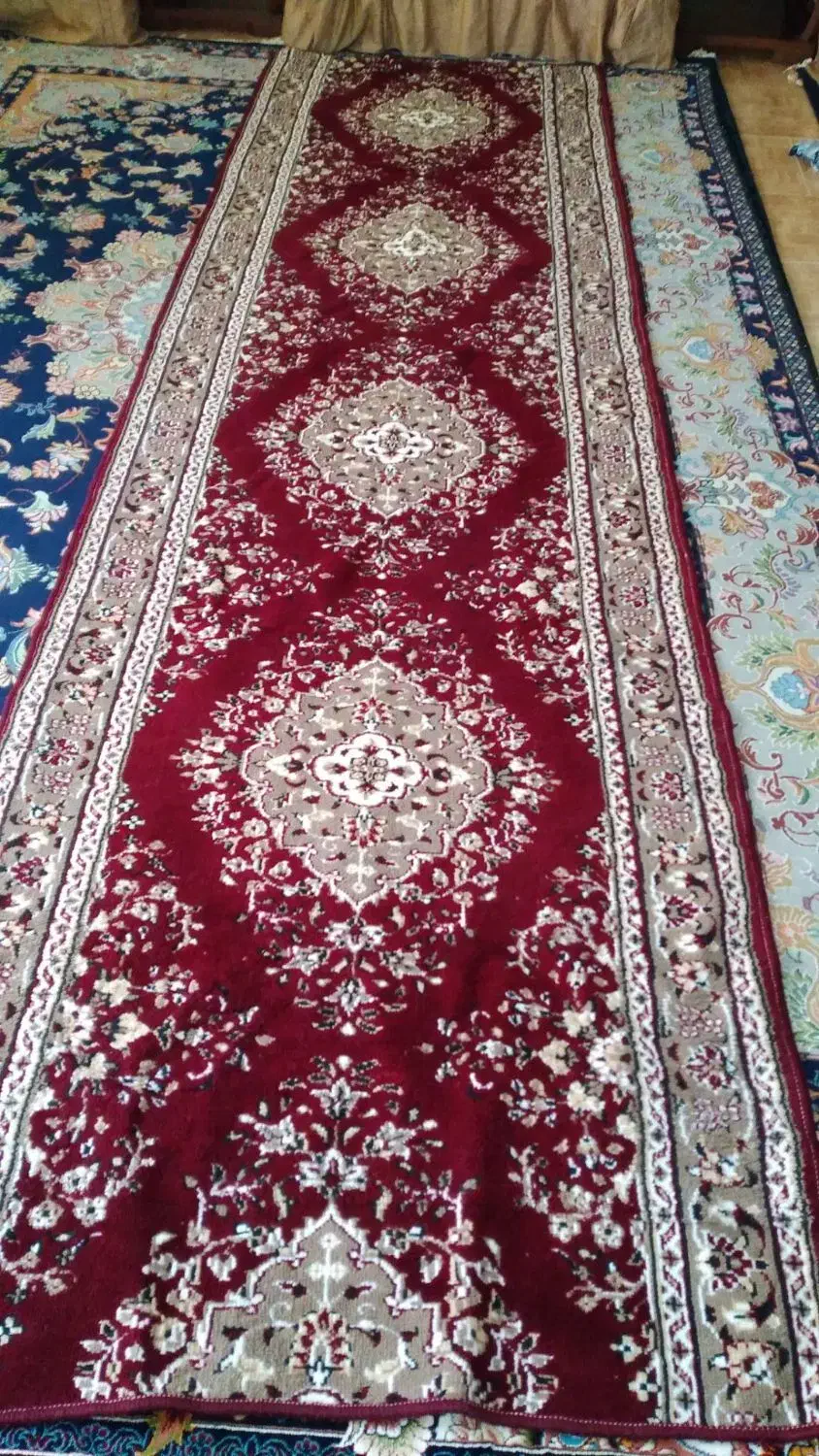 کناره سالم و در حد نو|فرش|مراغه, |دیوار