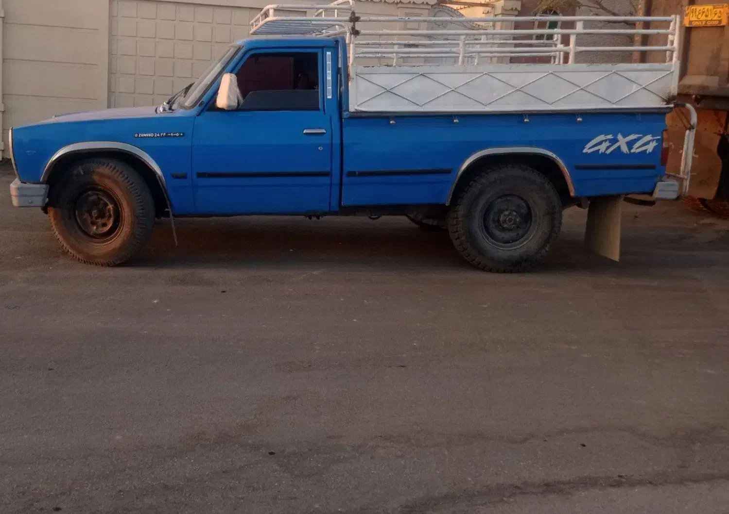 نیسان دوگانه|خودرو سواری و وانت|زرند, |دیوار