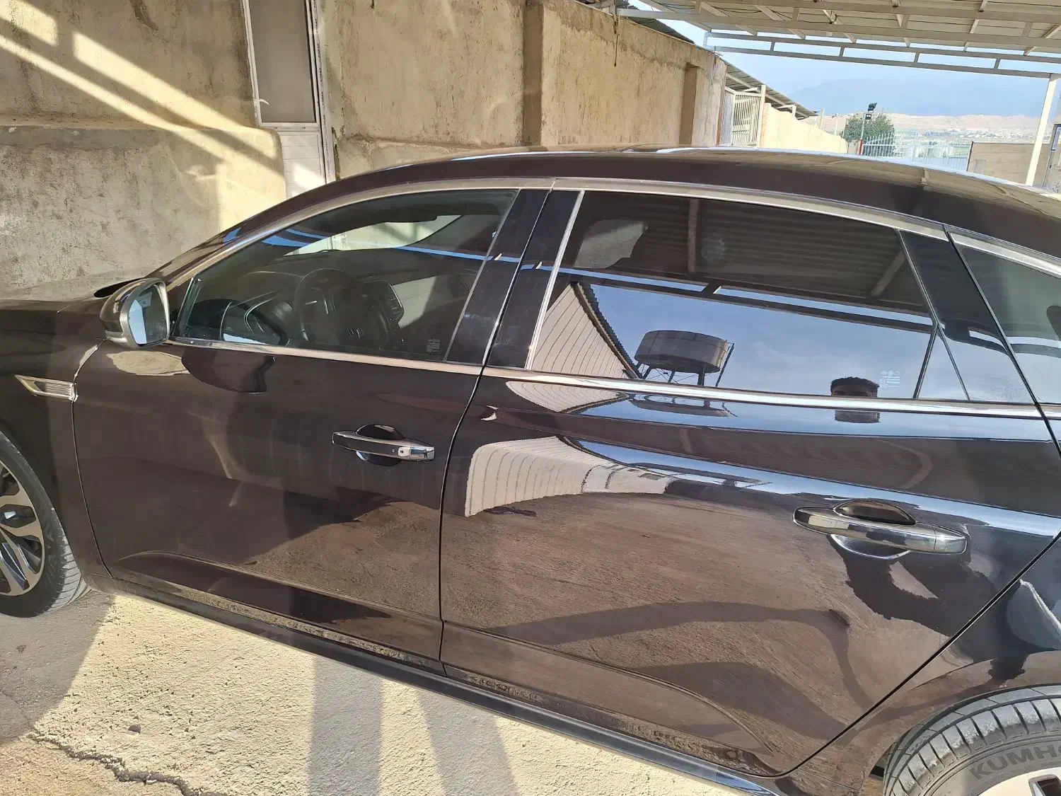 تالیسمان 2017|خودرو سواری و وانت|سرپل ذهاب, |دیوار