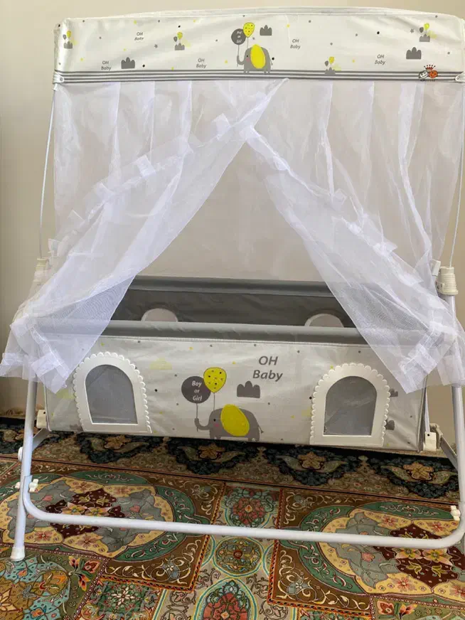 گهواره کودک|اسباب و اثاث بچه|بندرعباس, |دیوار