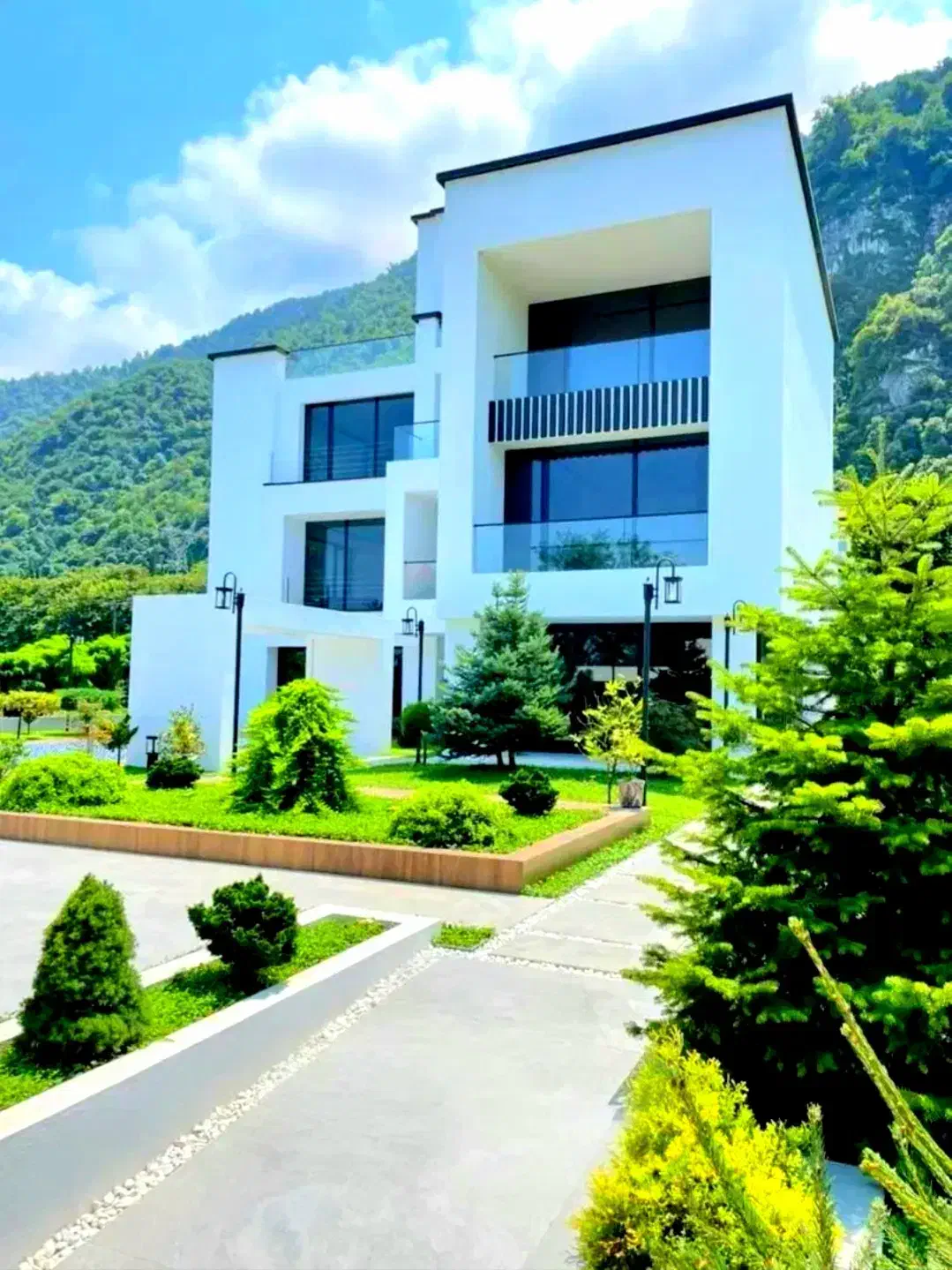 ویلانمامدرن400متر/استخرباتصفیه آب*جنگلی کوهپایه ای|فروش خانه و ویلا|نور, |دیوار