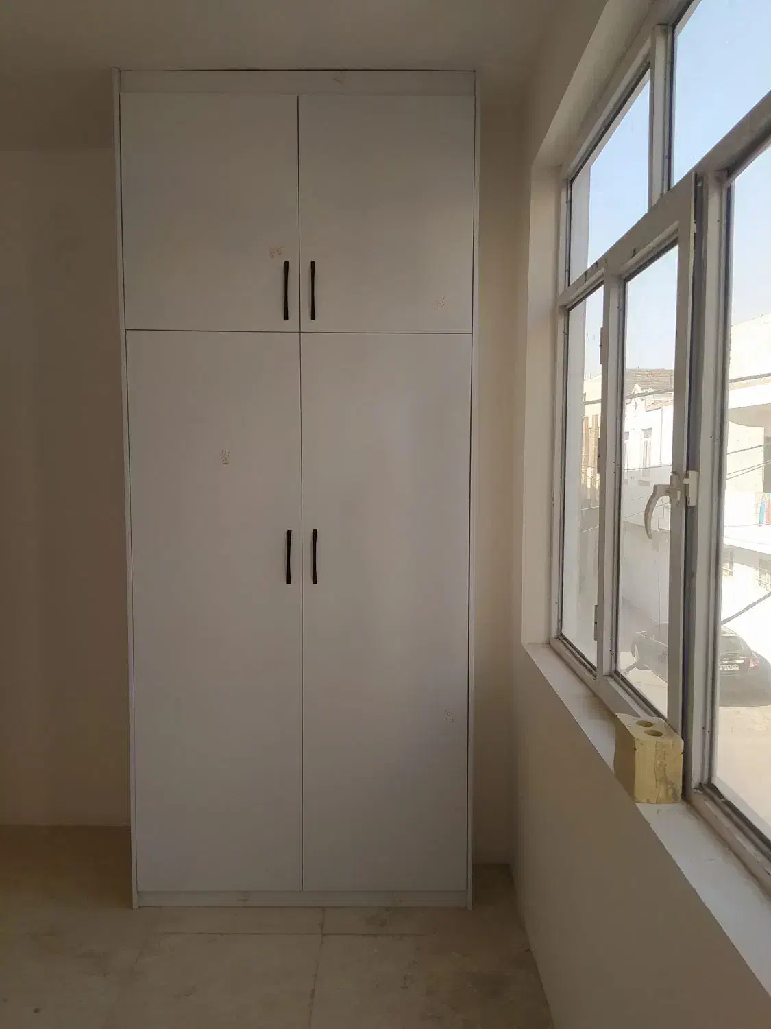 فروش آپارتمان ۸۵ متری ۲ خوابه طبقه ۱ در تلگرد|فروش آپارتمان|مشهد, تلگرد|دیوار