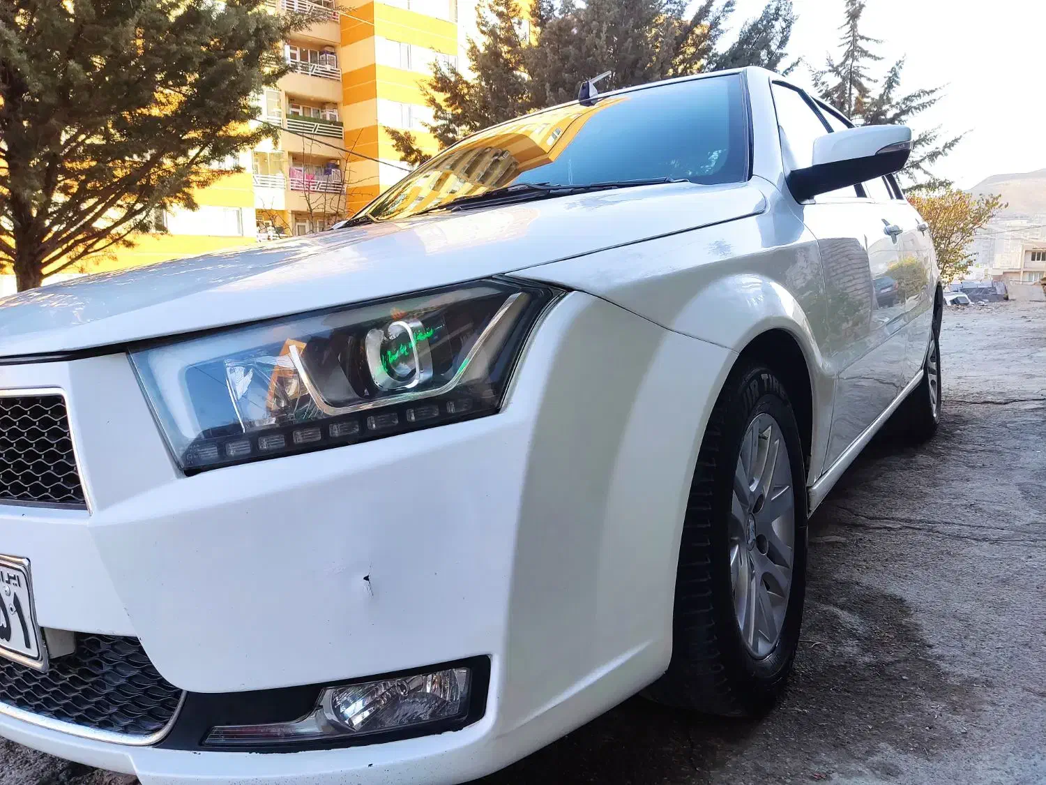 دنا معمولی تیپ دو مدل ۹۶|خودرو سواری و وانت|سنندج, |دیوار