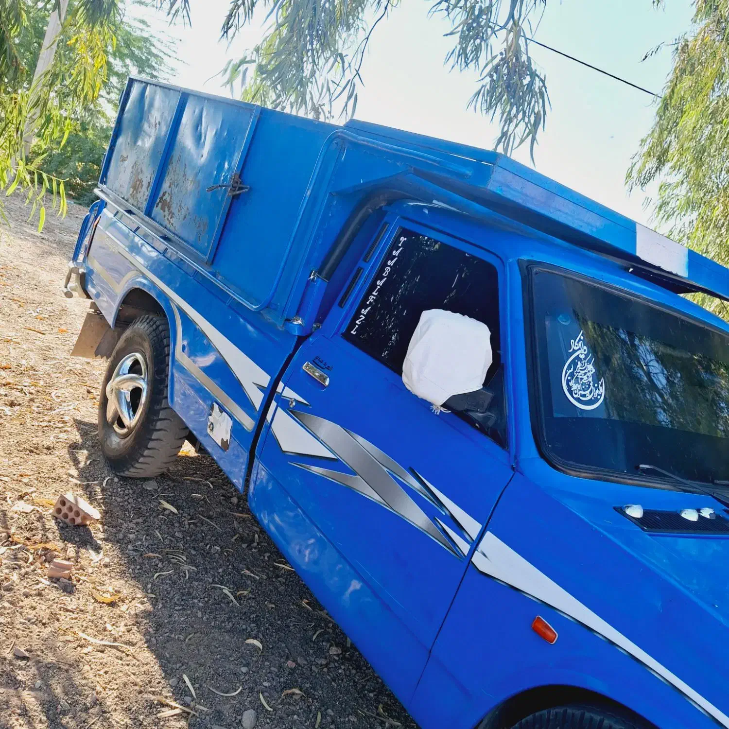 نیسان اپشنال|خودرو سواری و وانت|عنبرآباد, |دیوار