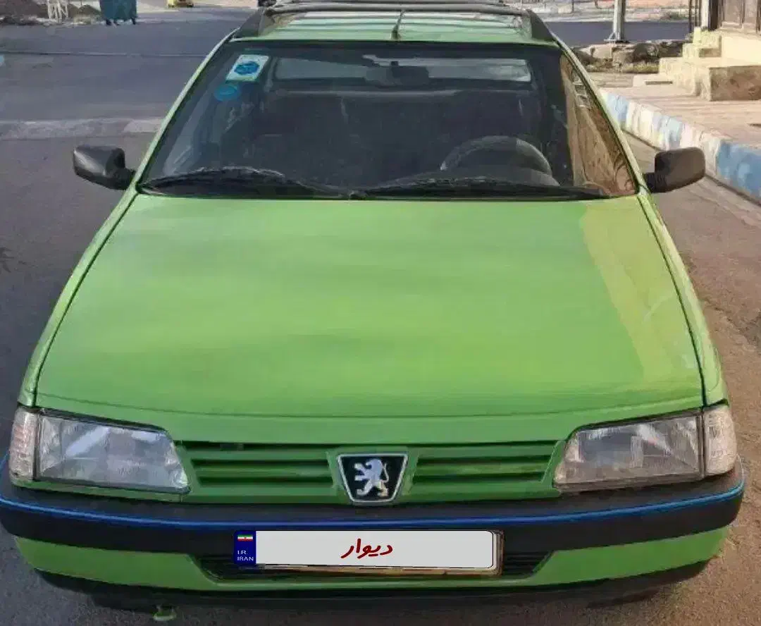 تاکسی گردشی روآ|خودرو سواری و وانت|تهران, بلوار کشاورز|دیوار