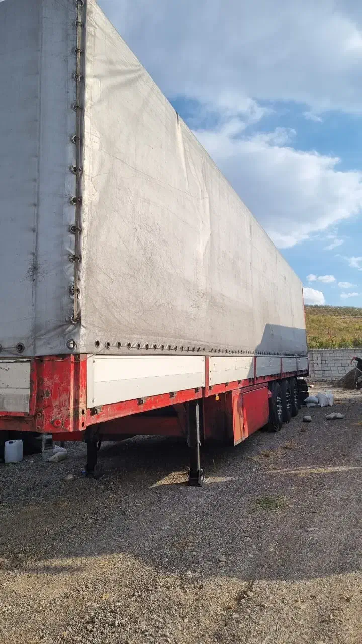 فروش فوری کانتین چادری|خودرو سنگین|میانه, |دیوار