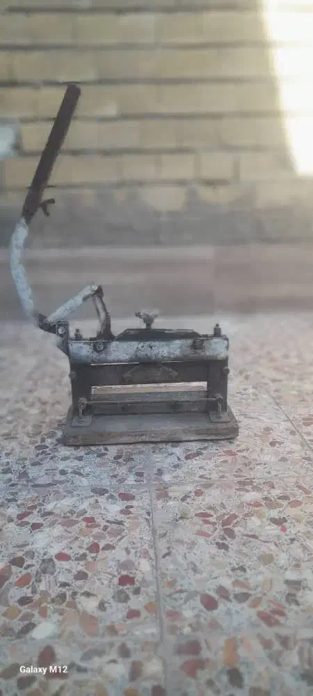 موزاییک بُر|ابزارآلات|ایذه, |دیوار