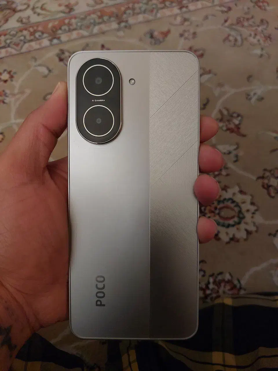 poco c71|موبایل|مشهد, هفت تیر (حافظ)|دیوار