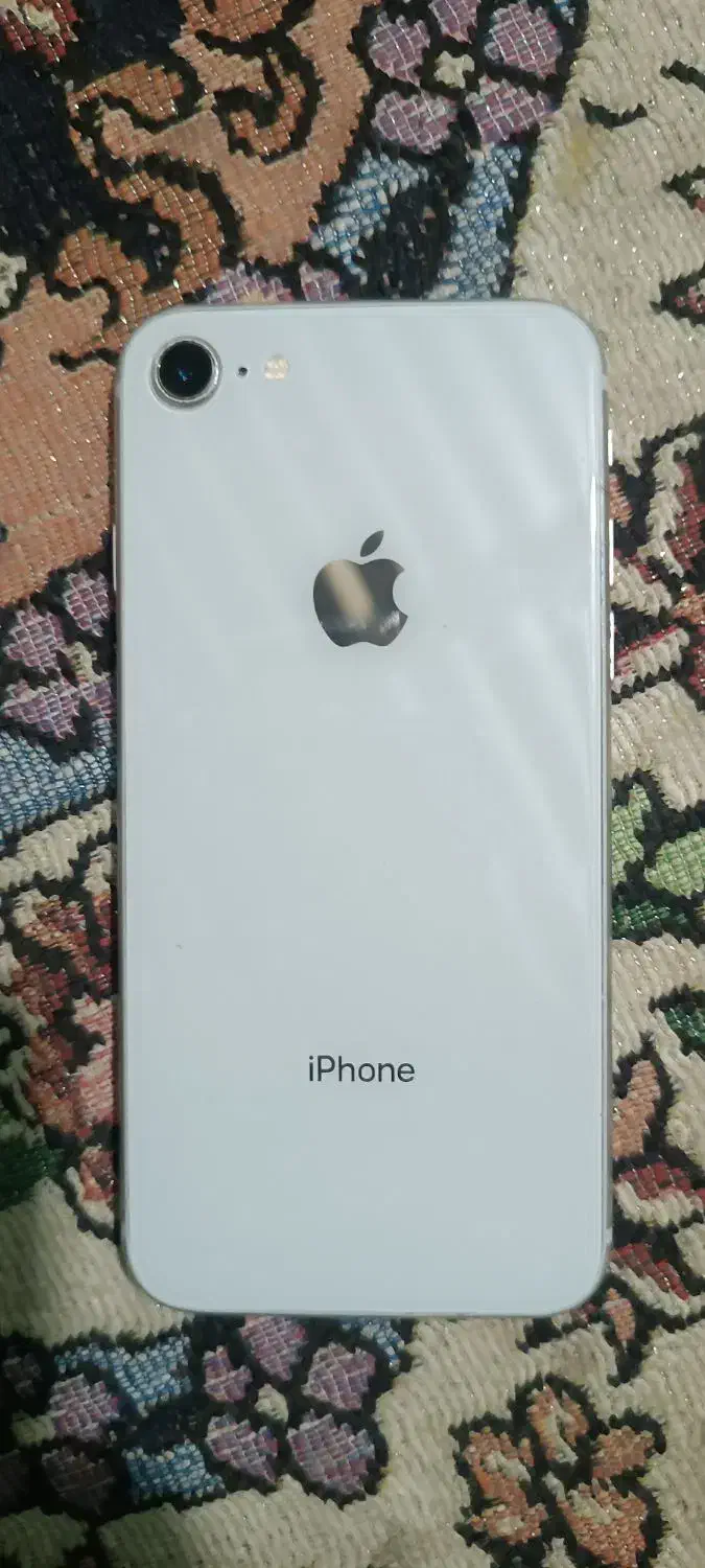 آیفون 8 بدون ریجستر|موبایل|چابهار, |دیوار