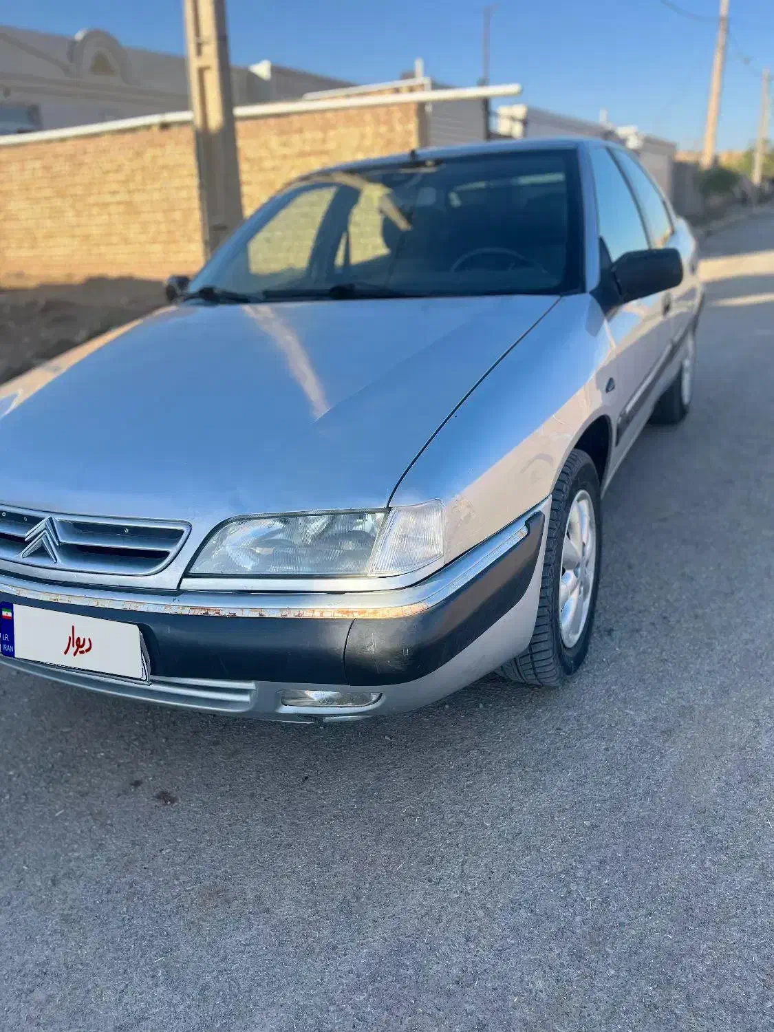 زانتیا ۲۰۰۰ مدل ۸۴|خودرو سواری و وانت|بیرجند, |دیوار