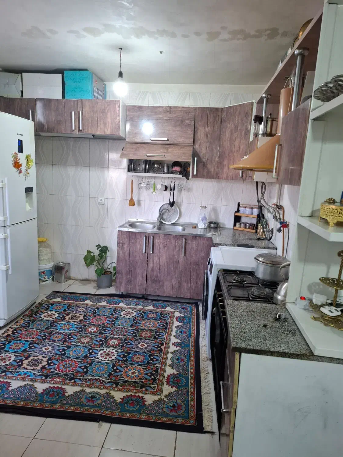 آپارتمان ۸۲متری پارکینگ دار مسکن مهر ،امکانات کامل|فروش آپارتمان|کوهدشت, |دیوار