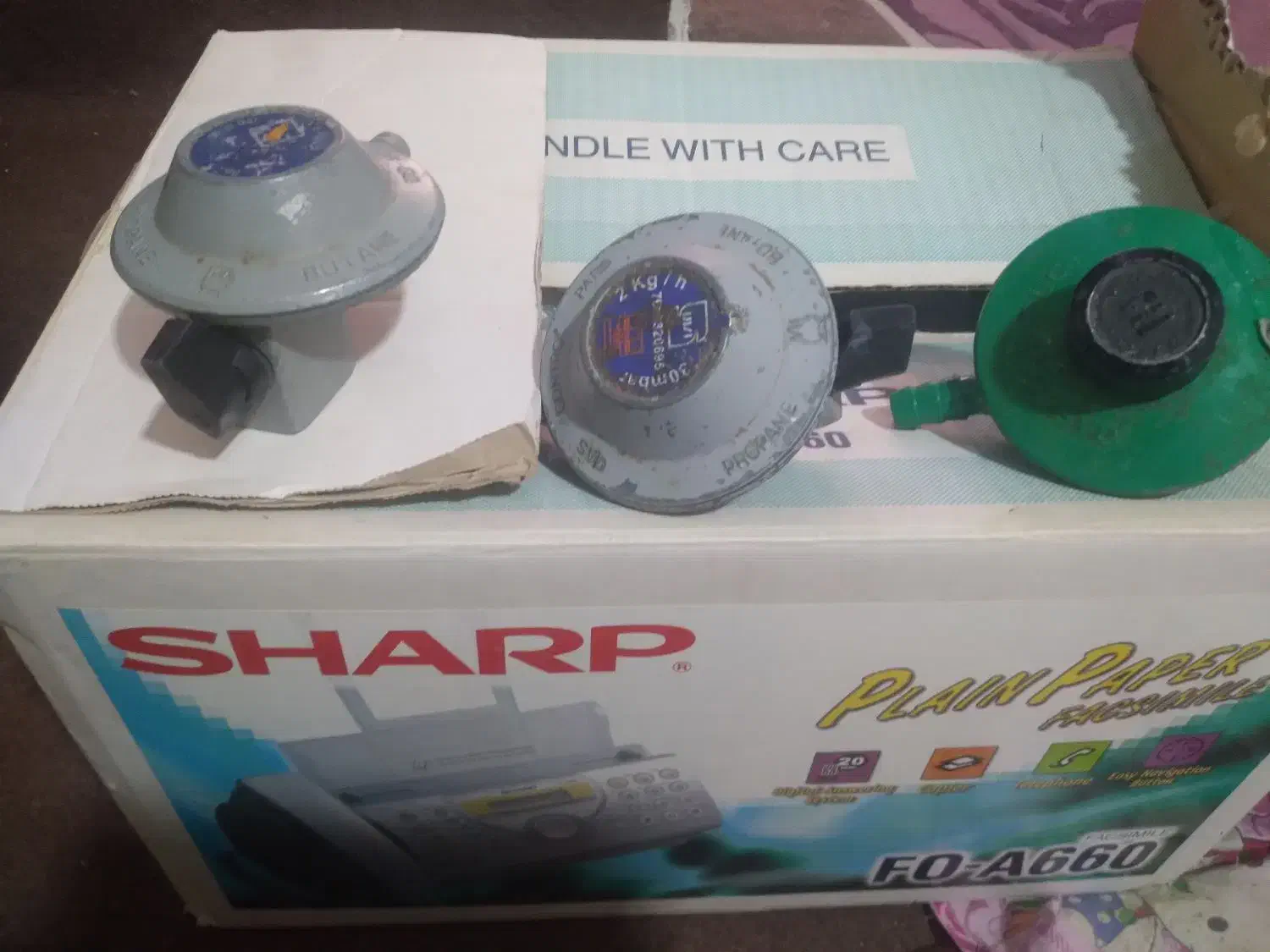 سلام ۳عددرگلاتور|آبگرمکن، پکیج، شوفاژ|آبادان, |دیوار