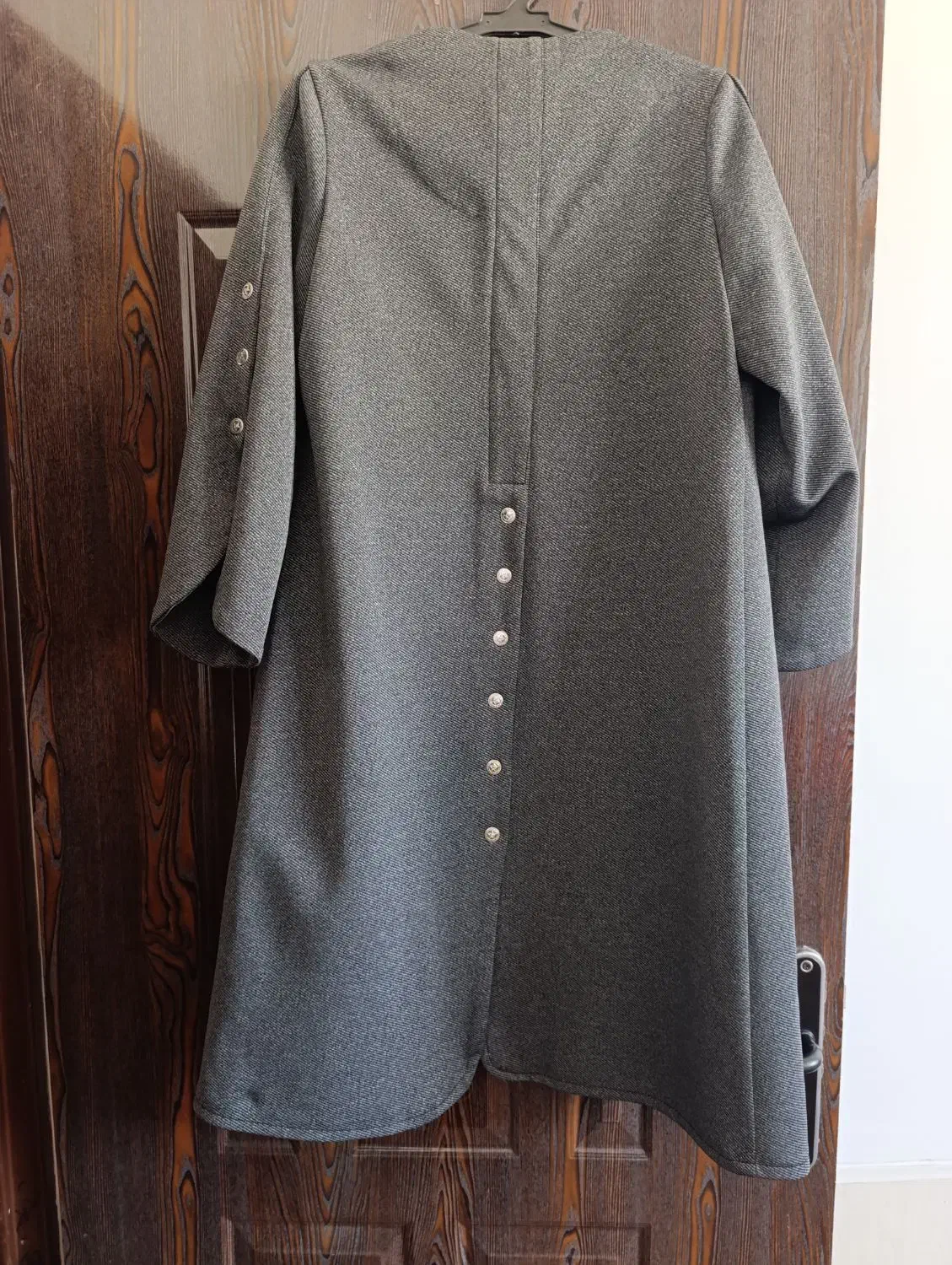 مانتو سایز ۳ یعنی تا ۴۶|لباس|سامان, |دیوار