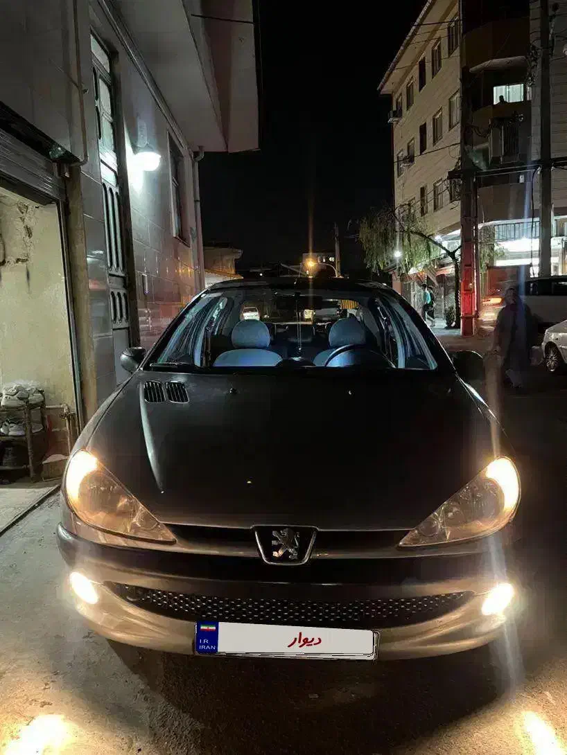 206 sd|خودرو سواری و وانت|رشت, احمد گوراب|دیوار