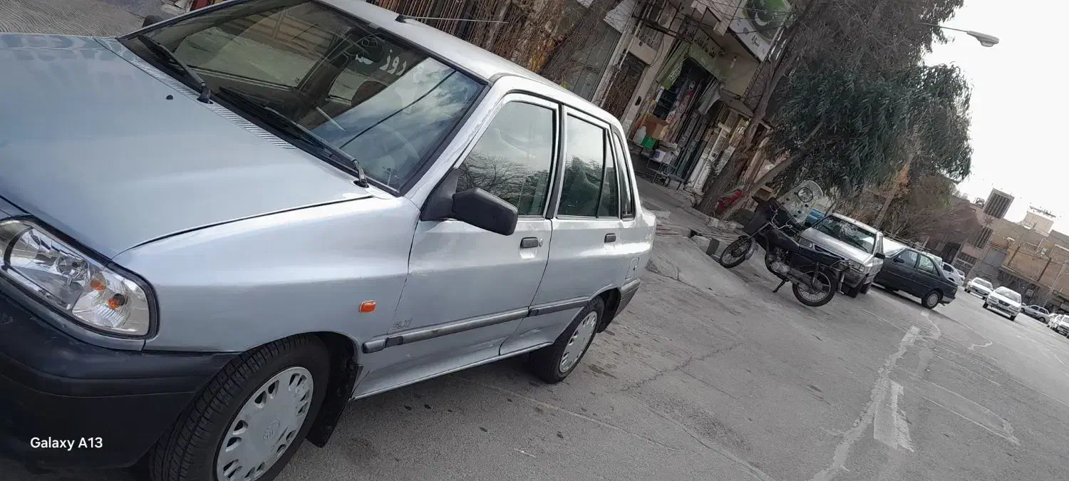 پراید مدل 85|خودرو سواری و وانت|قم, نیروگاه|دیوار