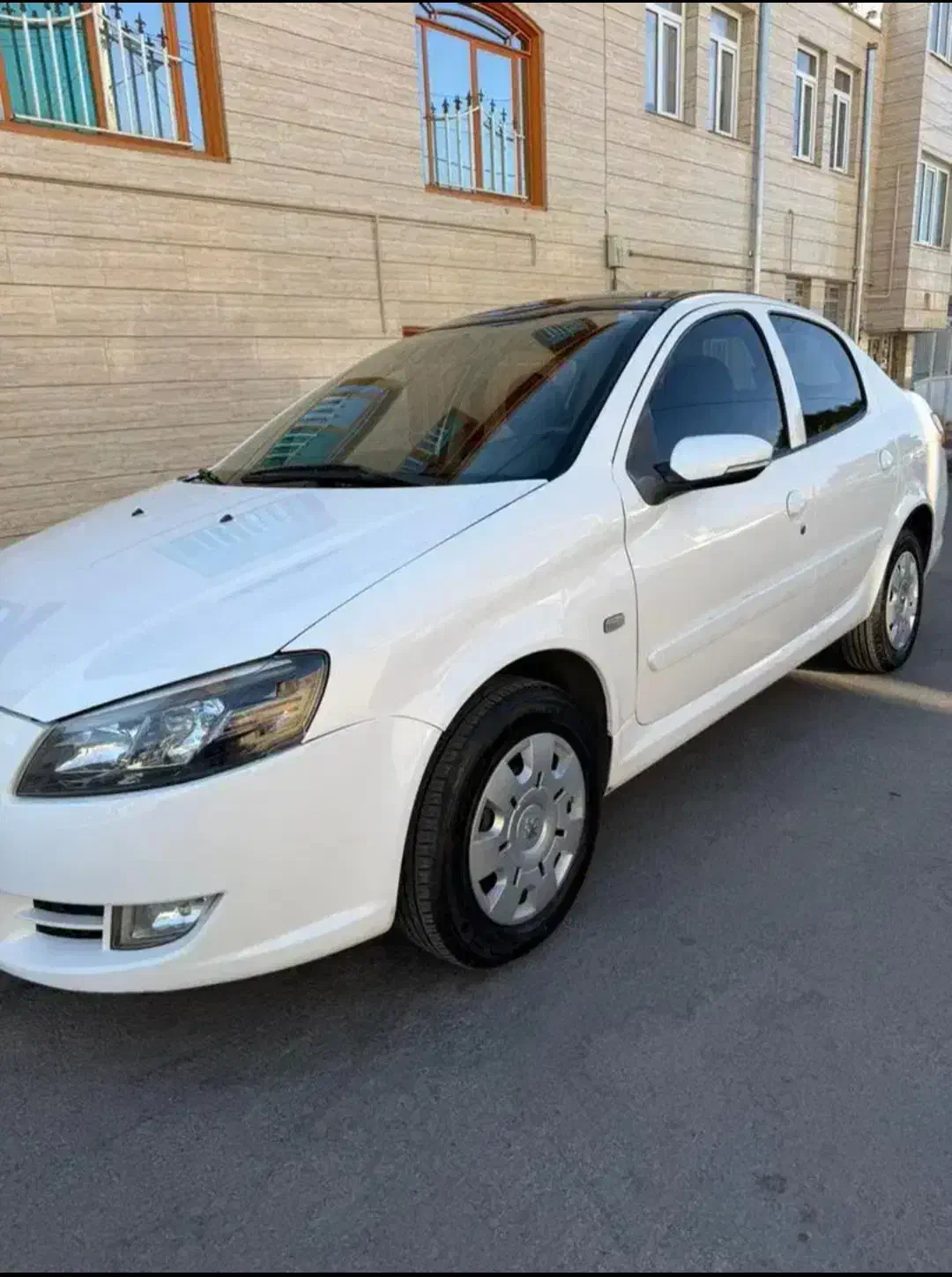 رانا پلاس پاناروما 1402|خودرو سواری و وانت|کرمانشاه, |دیوار