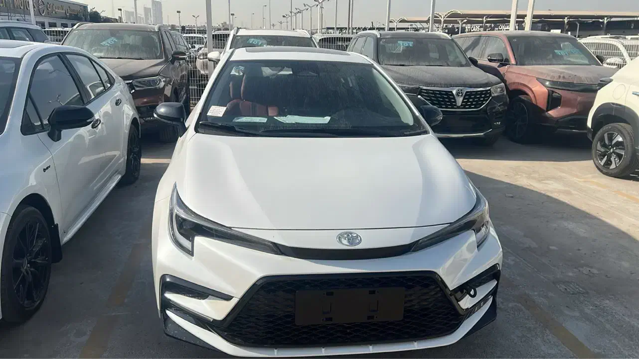 کرولا ۲۰۲۵ فول|خودرو سواری و وانت|دزفول, |دیوار