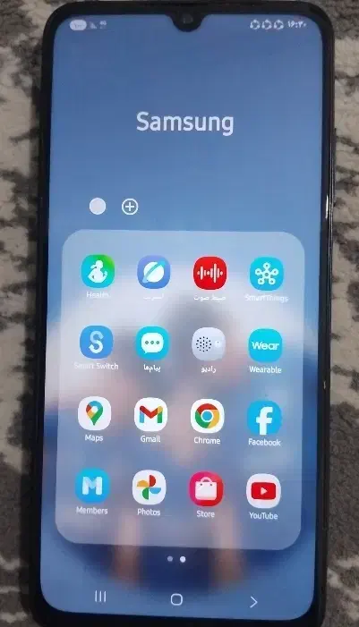 گوشیa05s|موبایل|خرمشهر, |دیوار