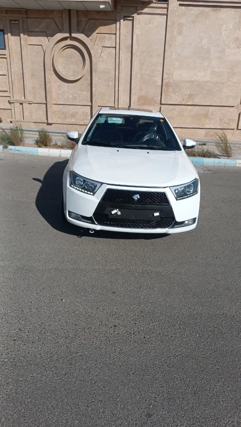 دنا پلاس ۶ دنده توربو مدل ۱۴۰۲  خشک|خودرو سواری و وانت|تبریز, |دیوار