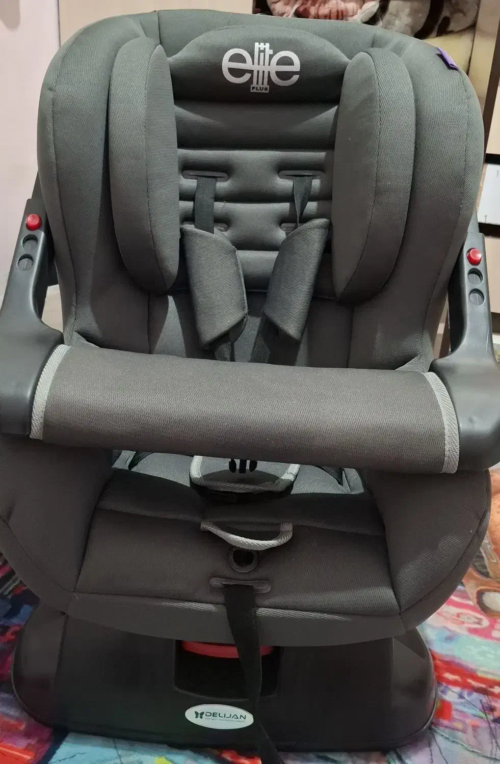 صندلی ماشین کودک|اسباب و اثاث بچه|فولادشهر, مسکن مهر فولادشهر|دیوار