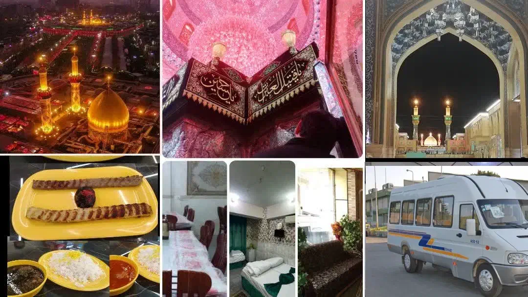 کربلا اقساط|تور و چارتر|قم, یزدان‌شهر|دیوار