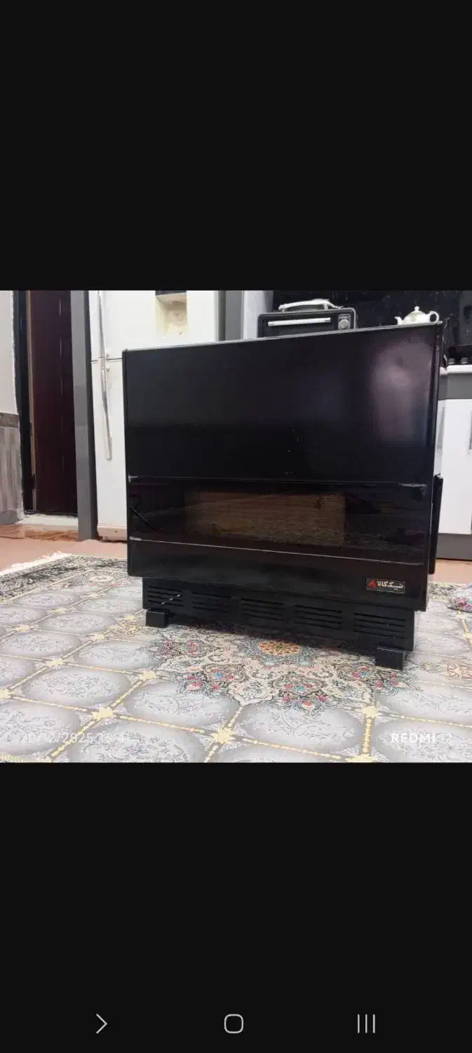 بخاری نیک کالاسالم|بخاری، هیتر، شومینه|پارس‌آباد, |دیوار