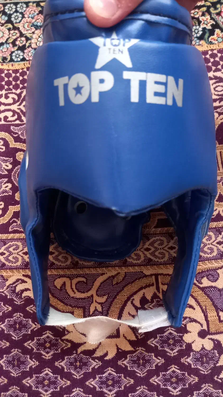 کلاه کاراته|تجهیزات ورزشی|مشهد, نیروی هوایی|دیوار