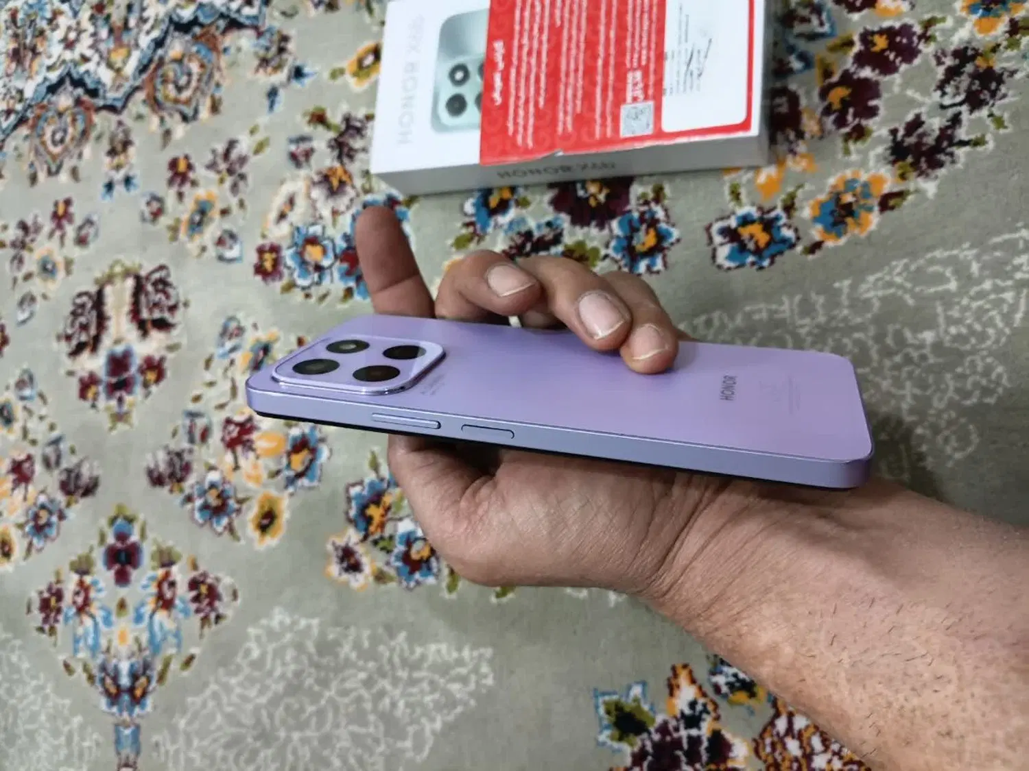 honor x6b|موبایل|چهارباغ, |دیوار