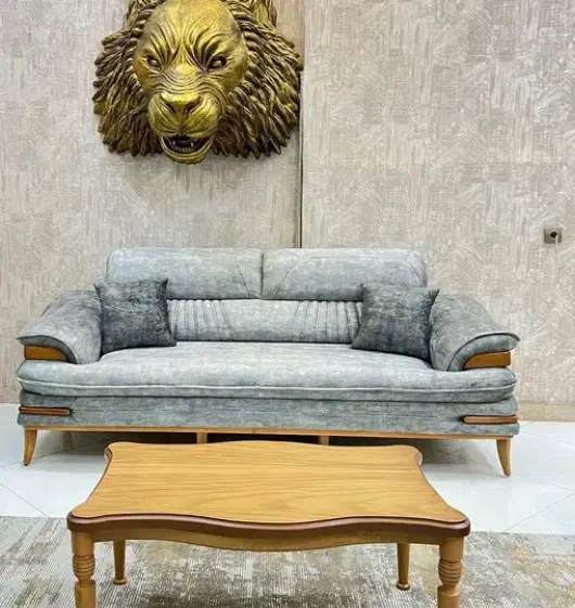 مبل راحتی /هرمس*|مبلمان خانگی و میز عسلی|قم, باغ شریفی|دیوار