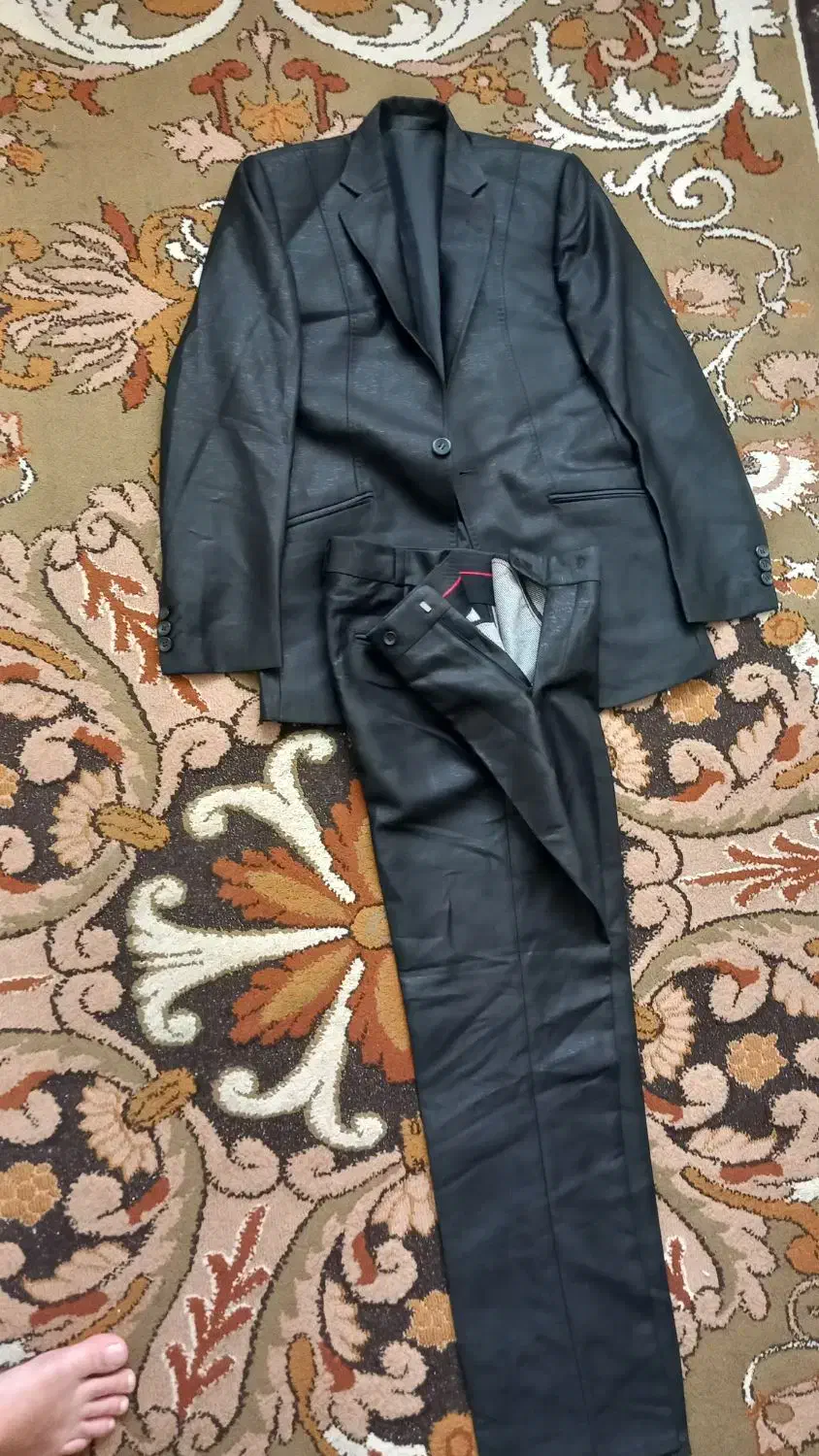 کت شلواربچه مناسب۱۳سال|کفش و لباس بچه|الوند, |دیوار