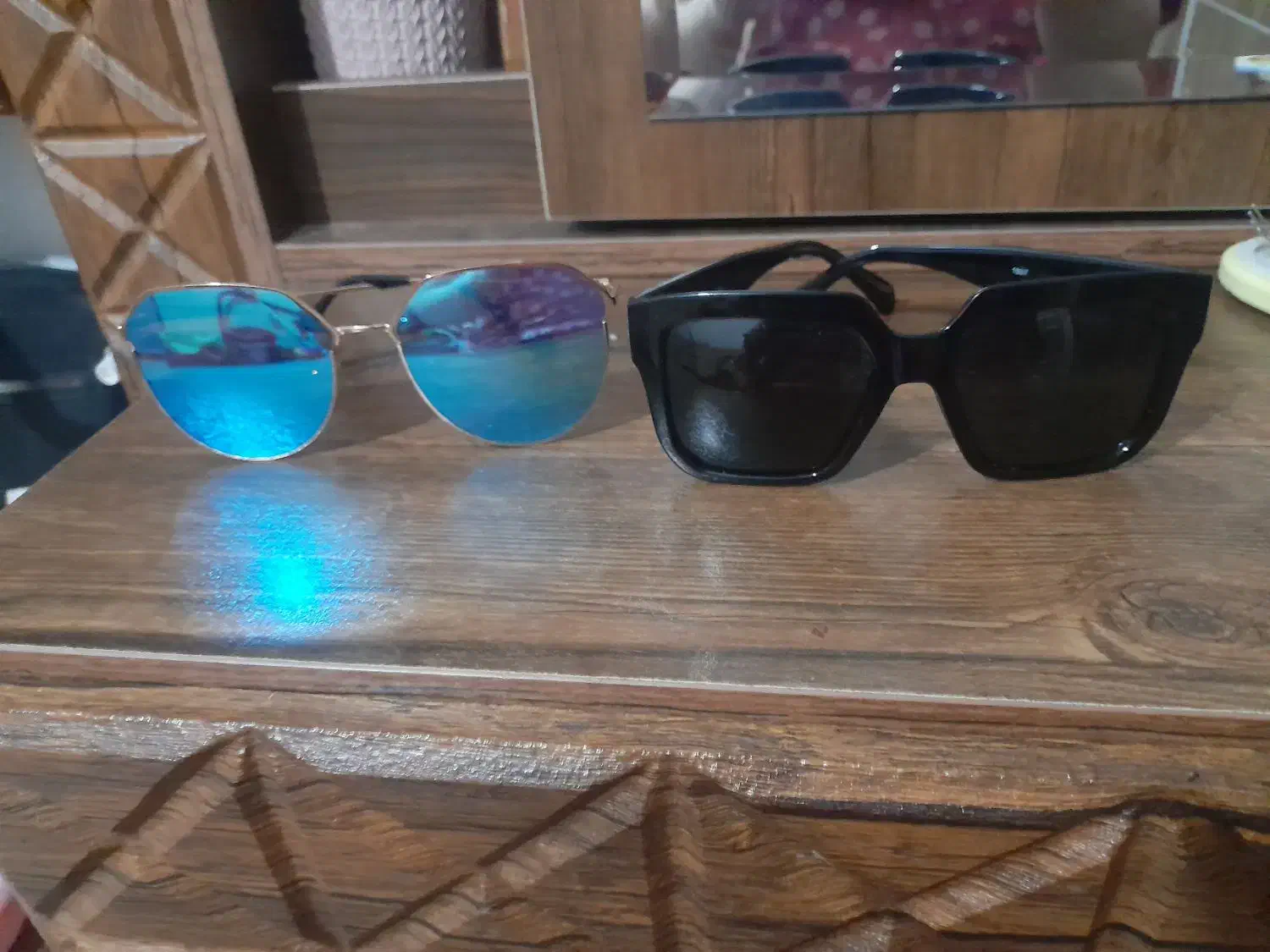 عینک دودی|زیورآلات و اکسسوری|کرمان, |دیوار