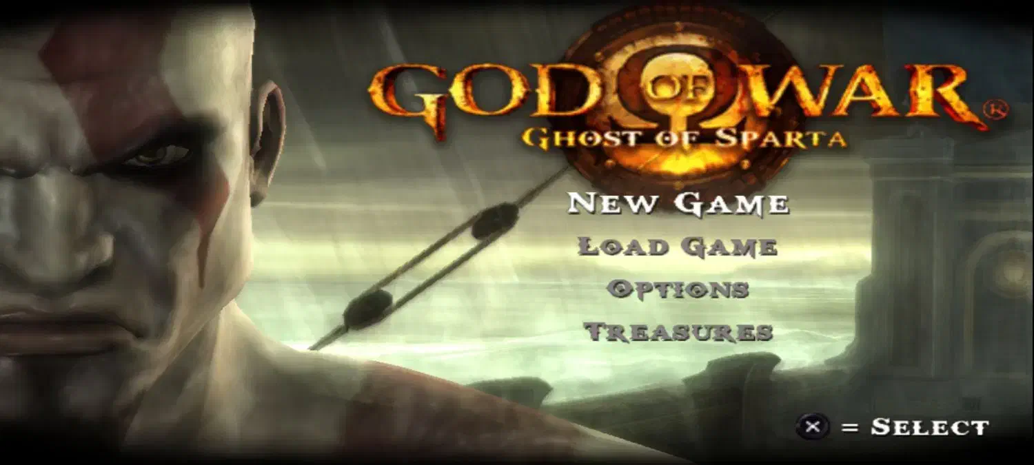 بازی PSP خدا جنگ|کنسول، بازی ویدئویی و آنلاین|ماهدشت, |دیوار