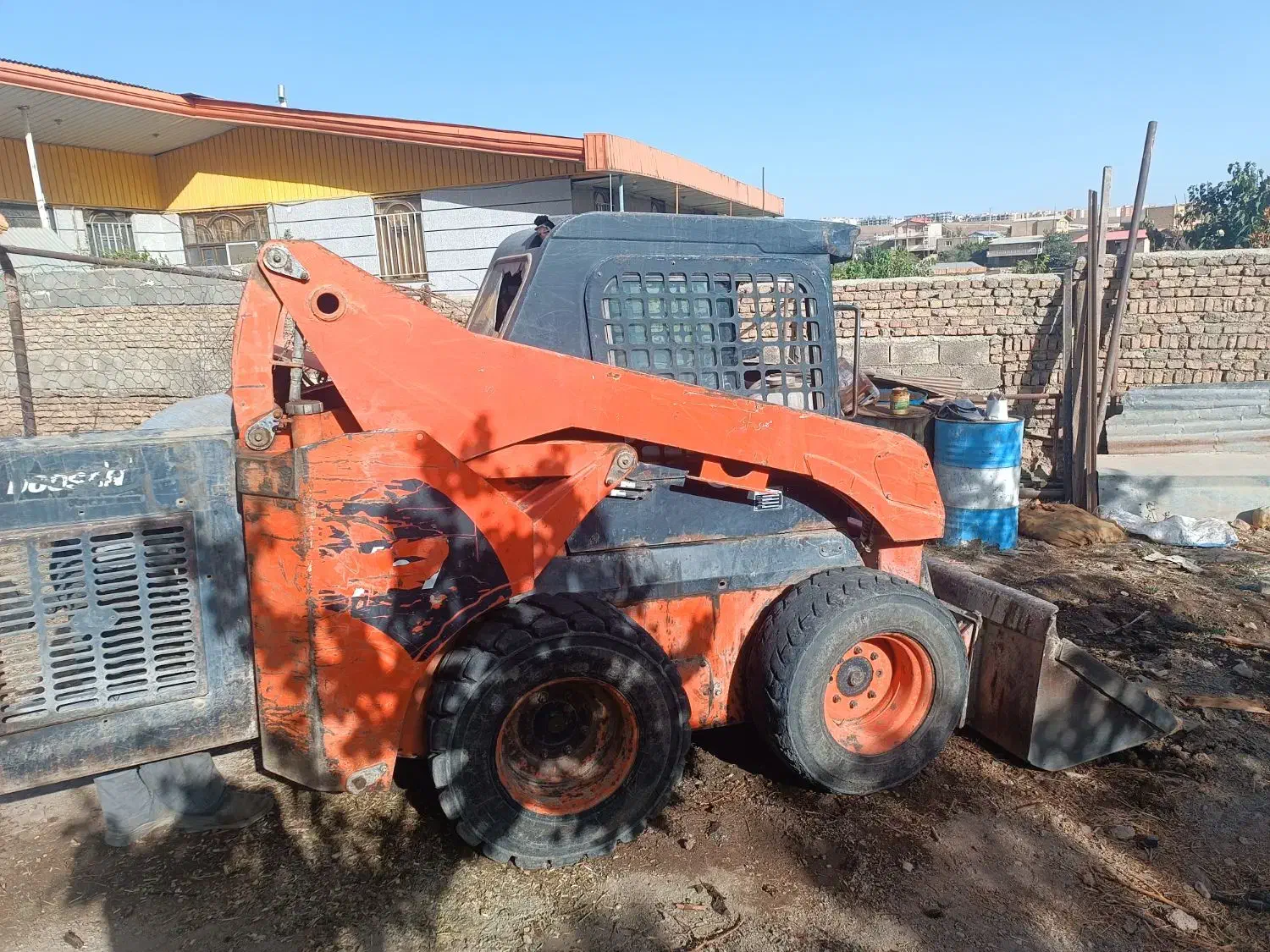 بابکت دوسان v67 به شرط|خودرو سنگین|نظرآباد, نظرآباد|دیوار