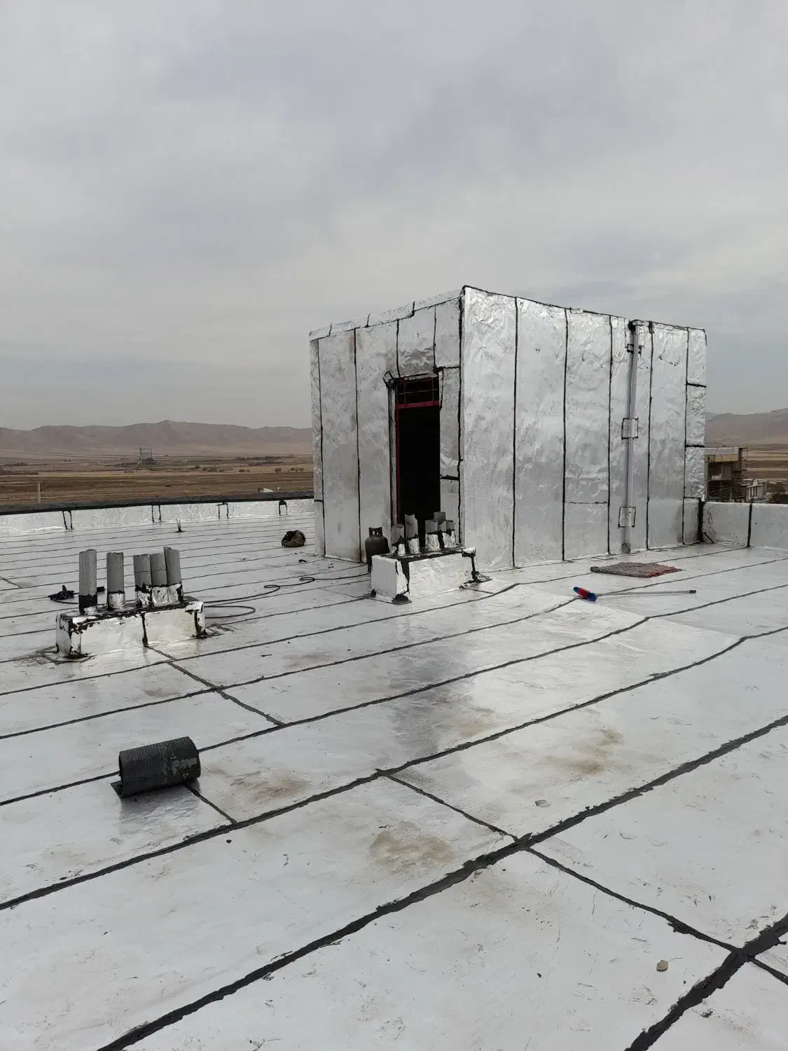 ایزوگام دلیجان|خدمات پیشه و مهارت|کرمانشاه, |دیوار