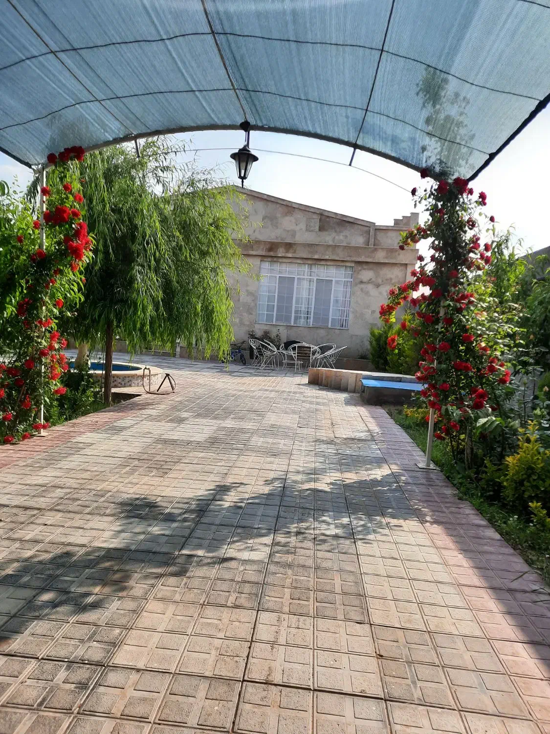 باغ ویلا مسکونی|فروش خانه و ویلا|مشهد, ابرغن|دیوار