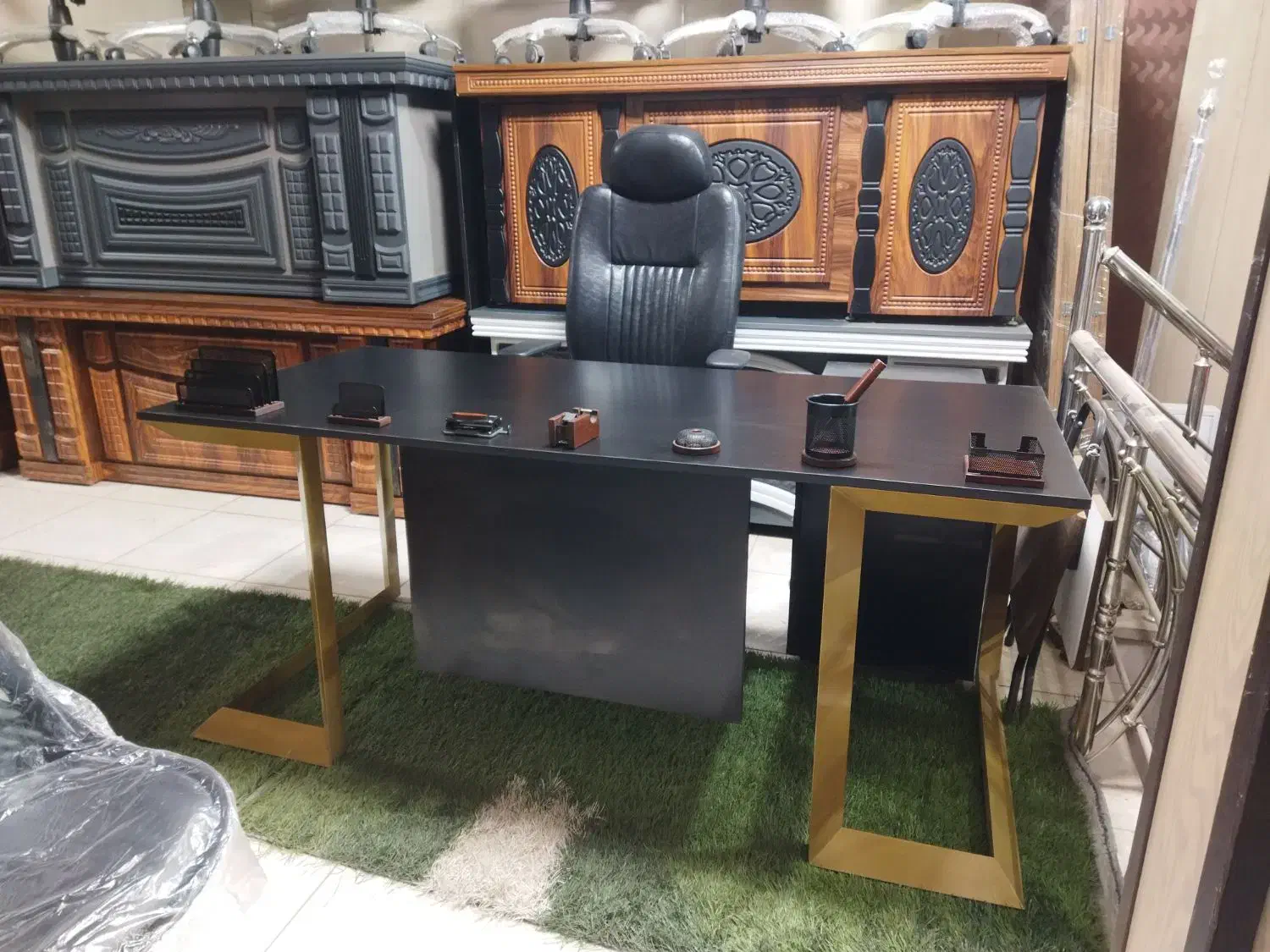 مبلمان اداری،میز اداری،صندلی اداری،صندلی|مبلمان اداری|نظرآباد, نظرآباد|دیوار