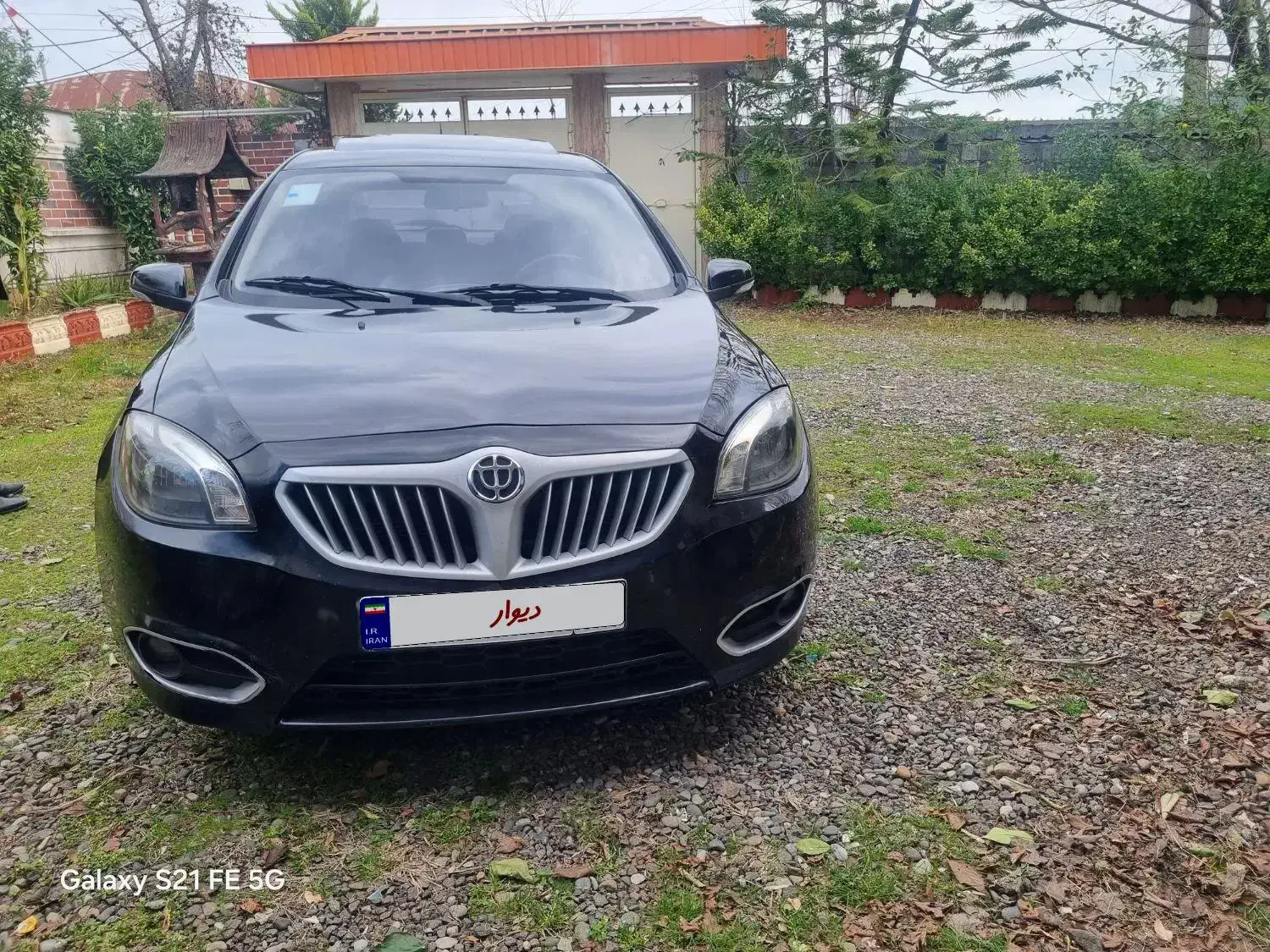 h320مدل۹۵بیرنگ|خودرو سواری و وانت|رشت, دیلمان|دیوار