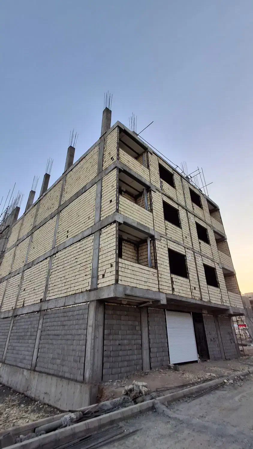 منطقه ۱۱ زیباشهر ۱۰۵/۱۰۶/۱۱۱|پیش‌فروش املاک|زاهدان, |دیوار