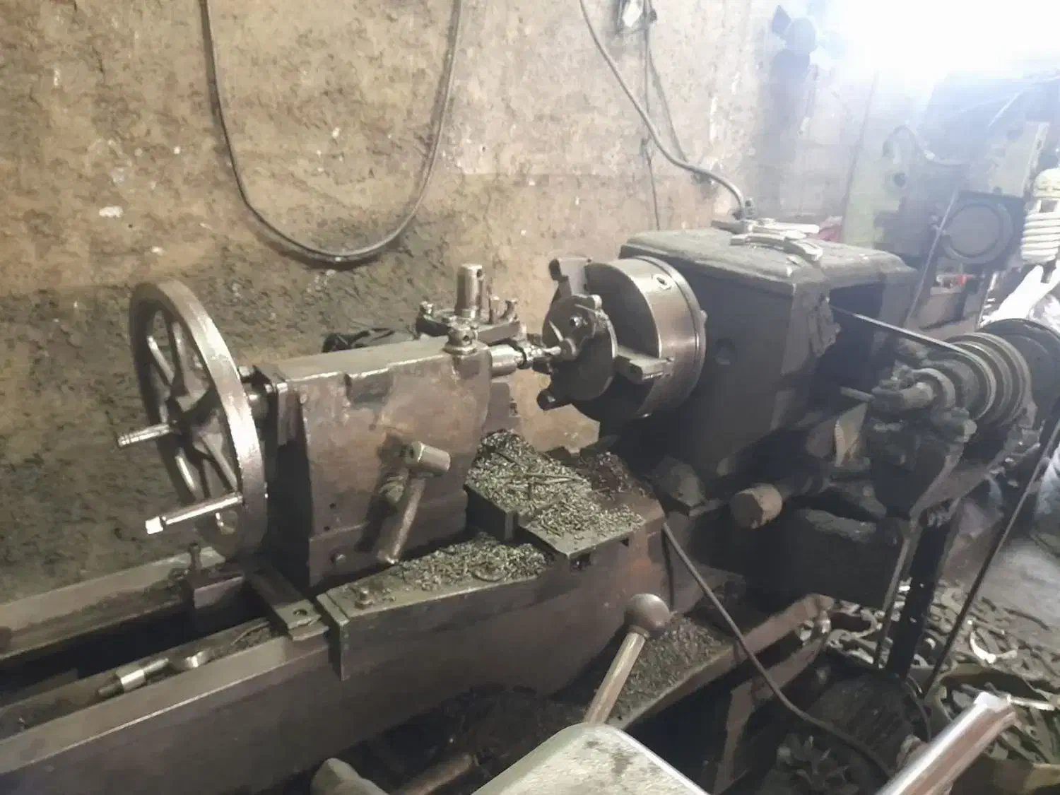 دستگاه تراش پاکستانی.|ماشین‌آلات صنعتی|تهران, بهداشت|دیوار