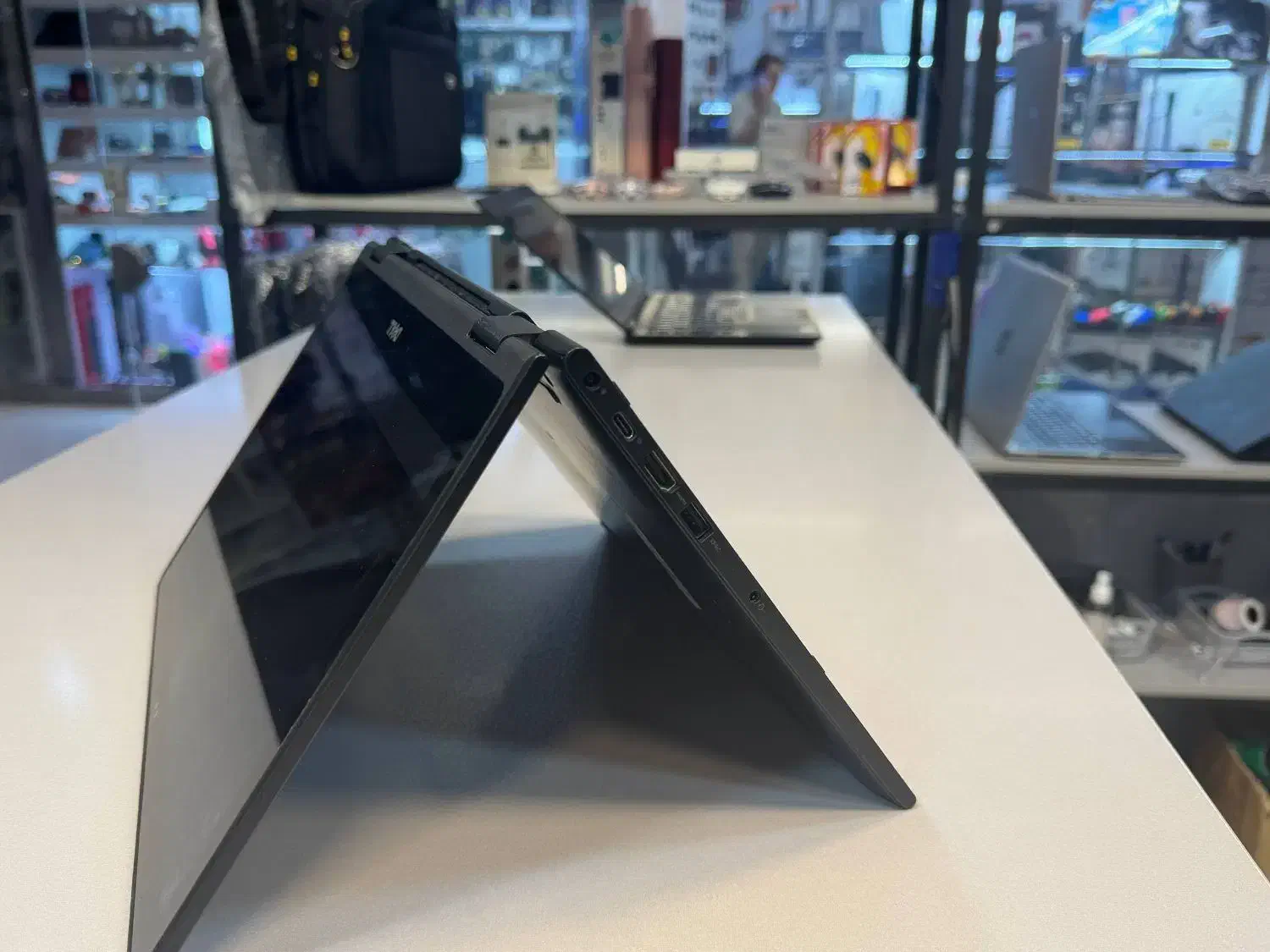 لپ‌تاپ تاشو 360حرفه‌ای Dell Latitude 3390 (نسل ۸)|رایانه همراه|مشهد, استاد یوسفی (شهرک غرب)|دیوار