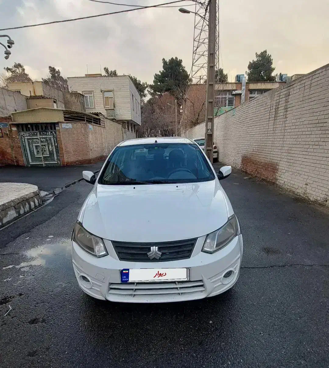 ساینا مدل ۱۴۰۰|خودرو سواری و وانت|ری, سیزده آبان|دیوار