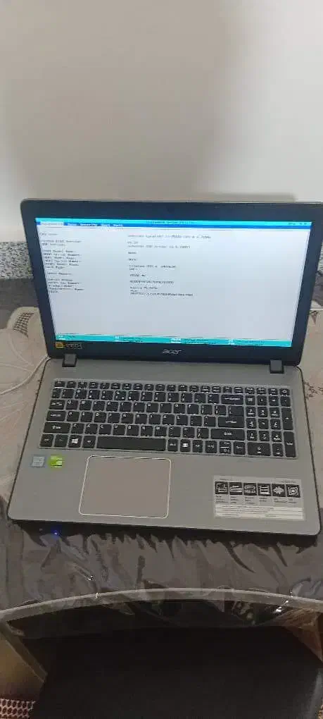 Acer F5-573G|رایانه همراه|تبریز, |دیوار