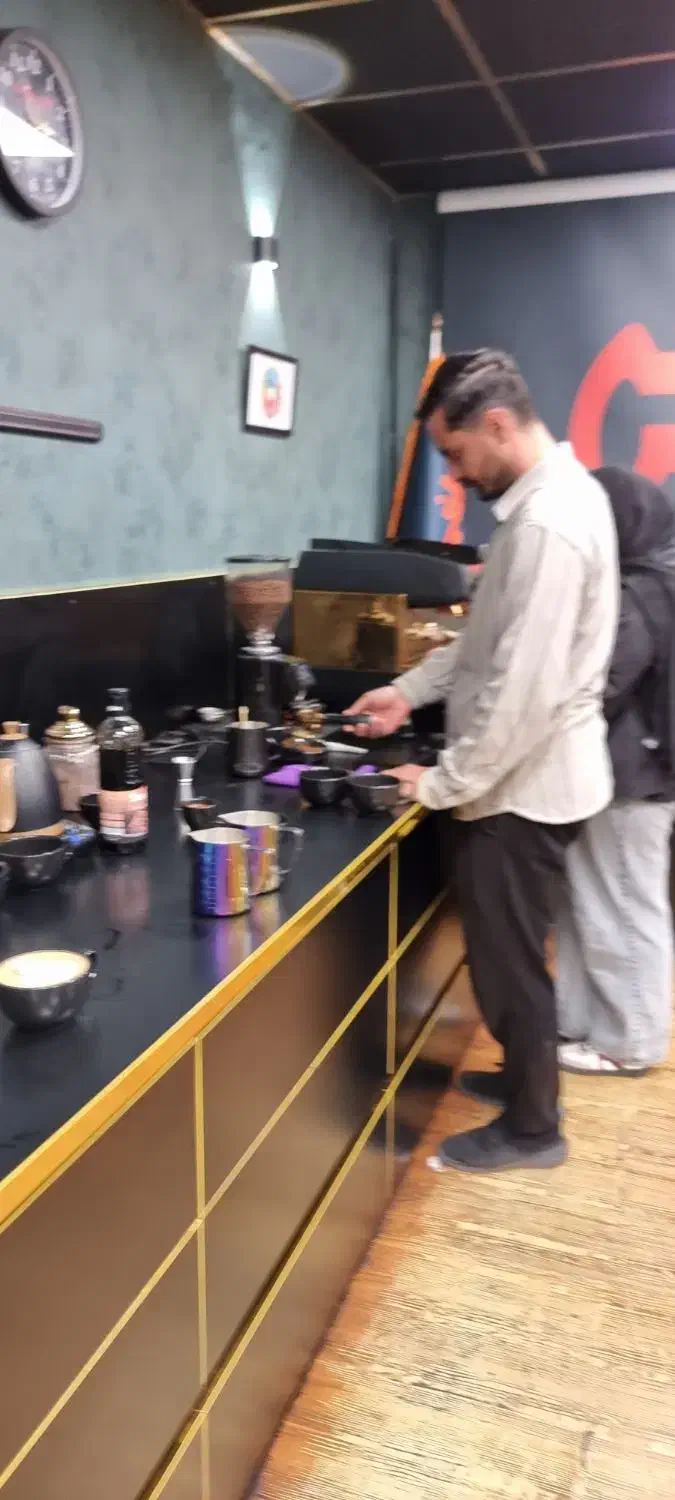 صفر تا صد راهاندازی کافه و آموزش باریستا|خدمات آموزشی|تهران, جهاد|دیوار