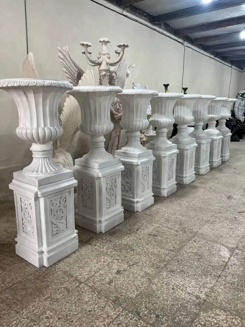 فلاورباکس گل طبیعی مصنوعی فرشته گلدان|گل و گیاه طبیعی|بندرعباس, |دیوار