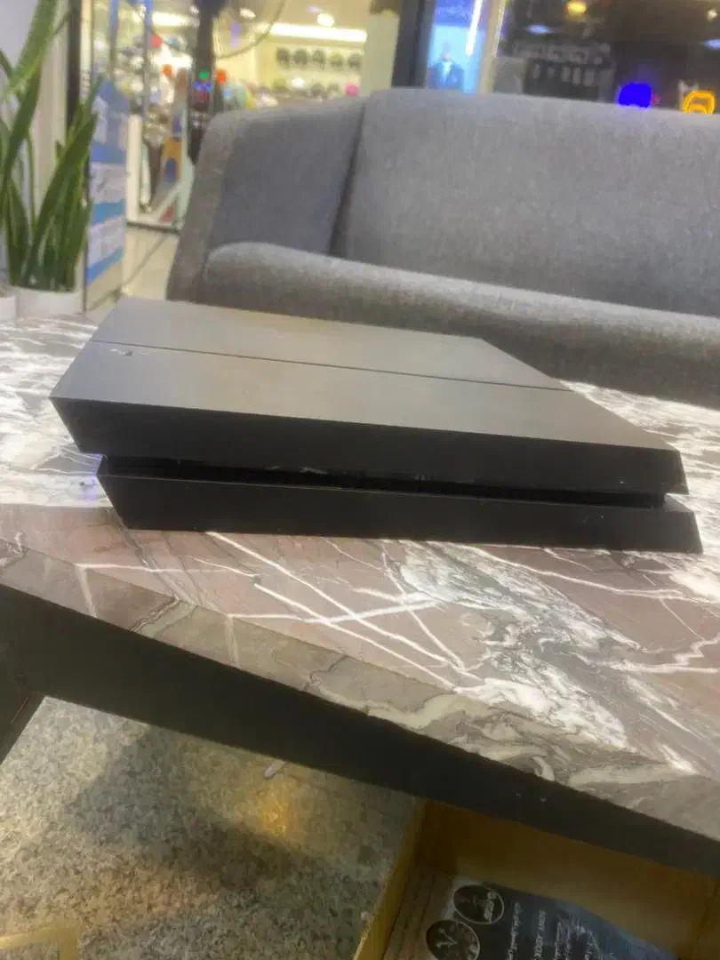 PS4 1tb فول بازی کپی خور چهار دسته|کنسول، بازی ویدئویی و آنلاین|تهران, دروس|دیوار