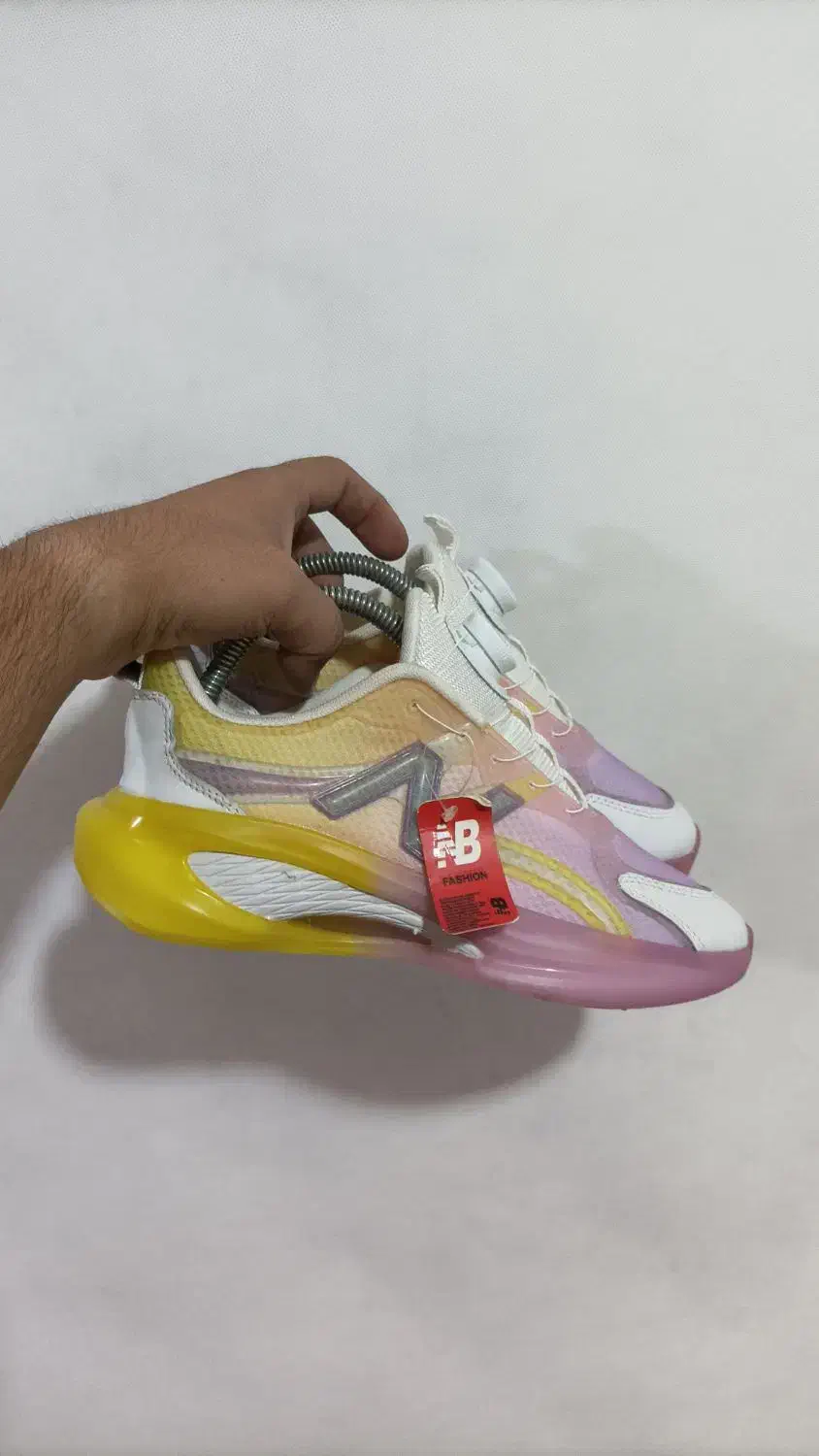 کتونی نیوبالانس کپسولی|کیف، کفش، کمربند|شاهدشهر, |دیوار