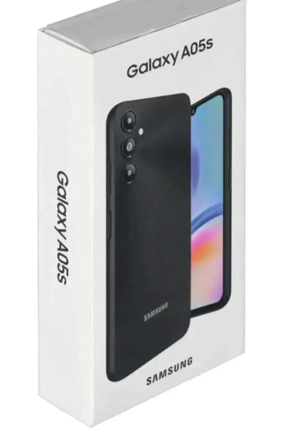 گوشی سامسونگ A05 S 128 6 در حد نو|موبایل|مشهد, شهرک امام هادی (شهرک غرب)|دیوار