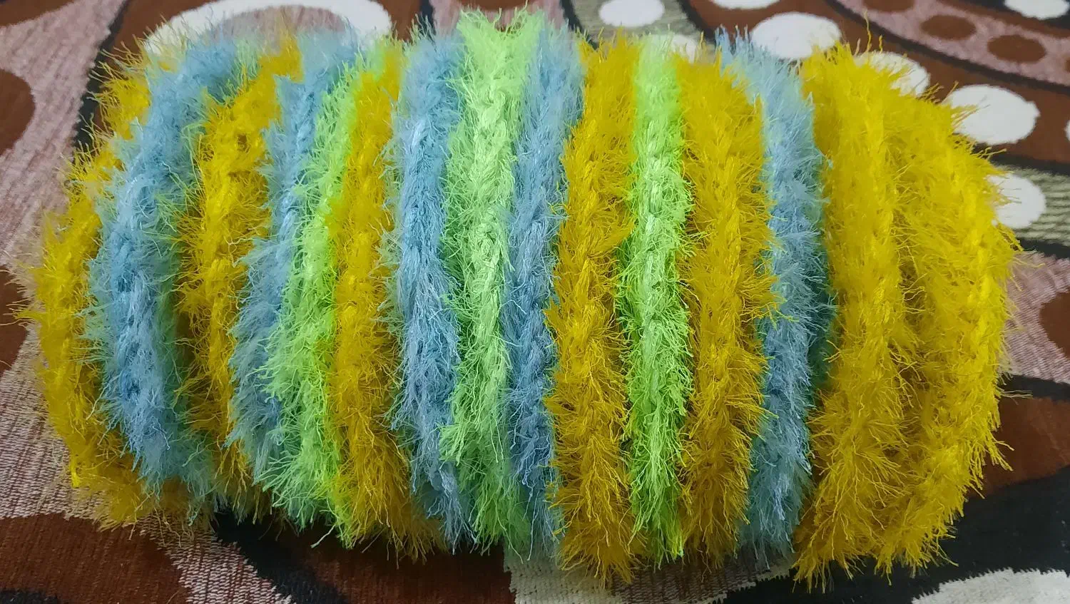 اسکاج بافتنی|لوازم نظافت|اردبیل, |دیوار