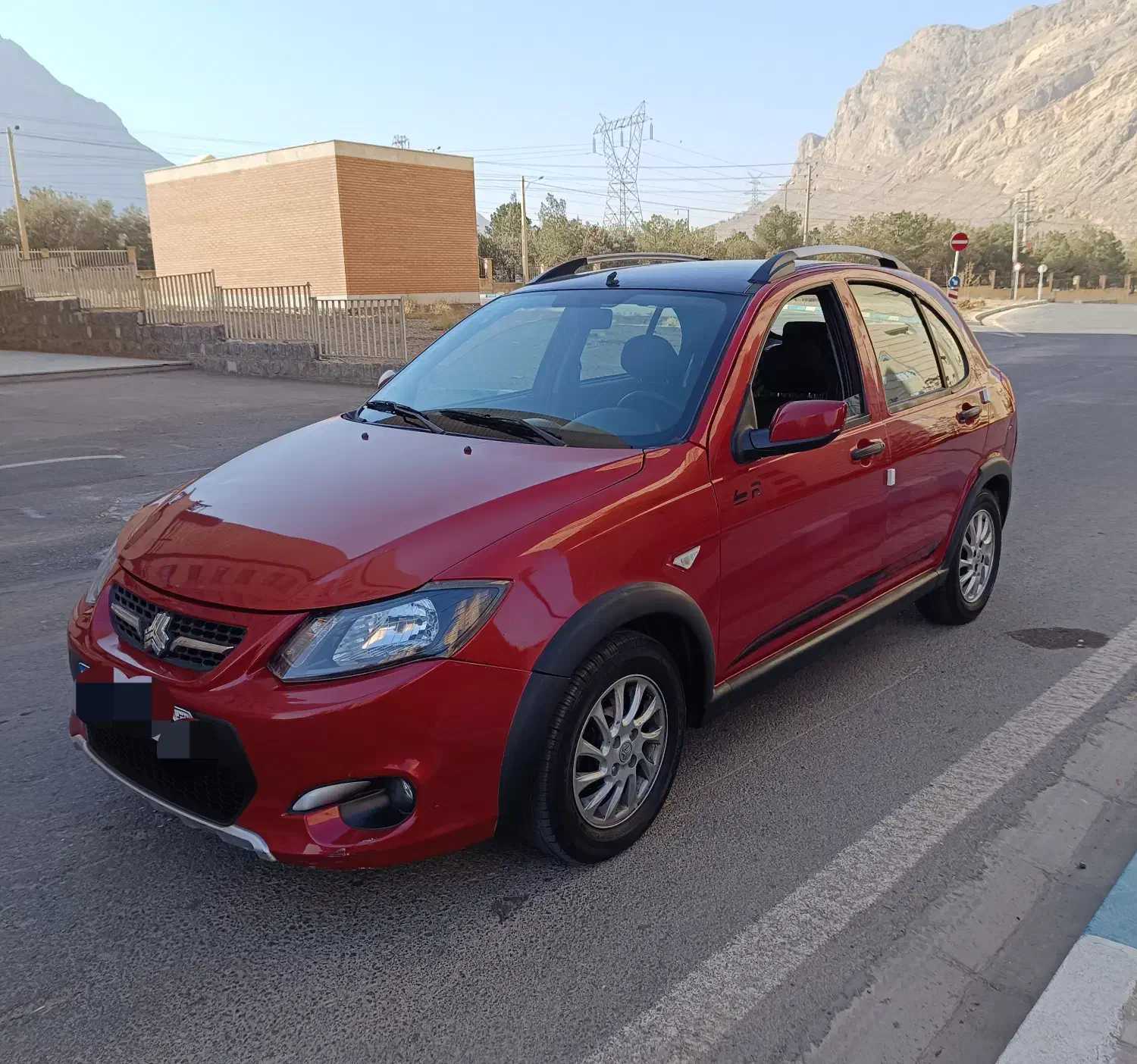 کوییک rعروسک|خودرو سواری و وانت|اصفهان, بهار آزادی|دیوار