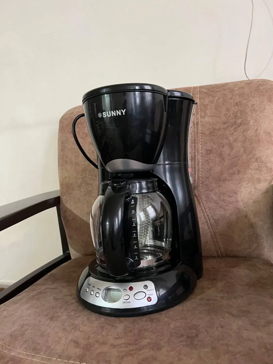 قهوه جوش سانی|سماور، چایساز، قهوهساز|ری, دیلمان|دیوار